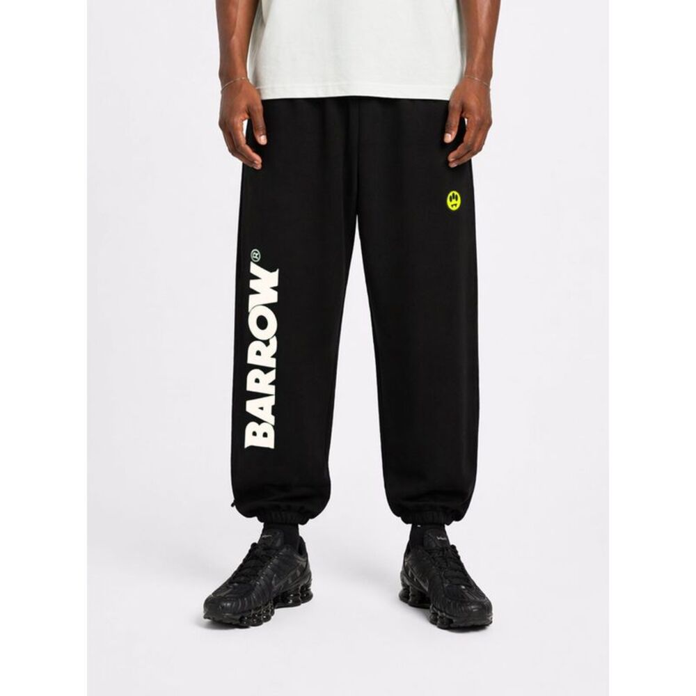 Barrow Pants Men Black 1